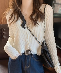 paravion | サマーカットカーディガン(カーディガン/ボレロ)