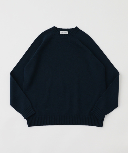 JOHN SMEDLEY (ジョンスメドレー) DENVER Extra Fine Merino C/N