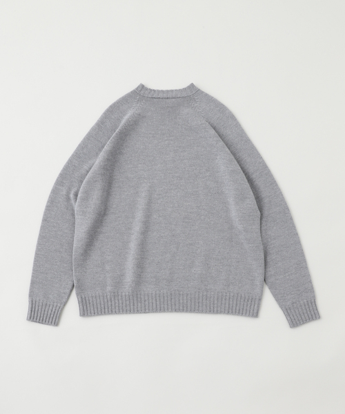 JOHN SMEDLEY (ジョンスメドレー) DENVER Extra Fine Merino C/N