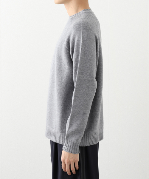 JOHN SMEDLEY (ジョンスメドレー) DENVER Extra Fine Merino C/N