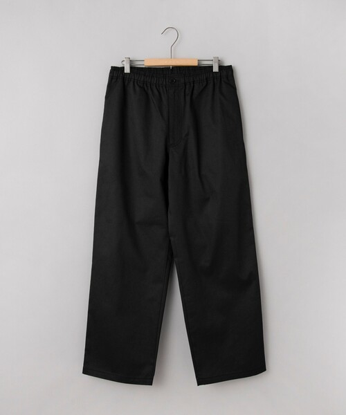 coen(コーエン)の「【REDKAP/レッドキャップ】別注ツイルイージーワイドパンツ(その他パンツ・メンズ・ブラック/ベージュ・M/L/XL)」の20枚目の写真