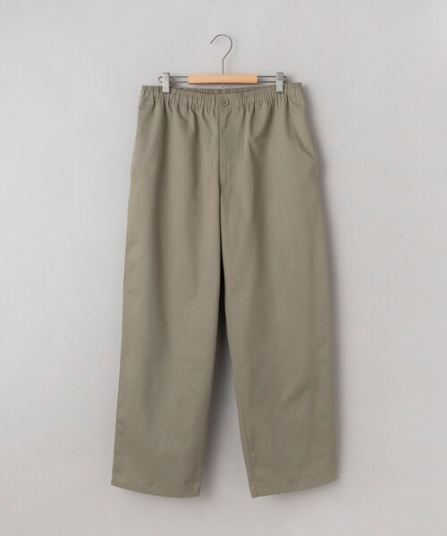 coen(コーエン)の「【REDKAP/レッドキャップ】別注ツイルイージーワイドパンツ(その他パンツ・メンズ・ブラック/ベージュ・M/L/XL)」の21枚目の写真