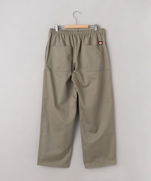 coen(コーエン)の「【REDKAP/レッドキャップ】別注ツイルイージーワイドパンツ(その他パンツ・メンズ・ブラック/ベージュ・M/L/XL)」の22枚目の写真
