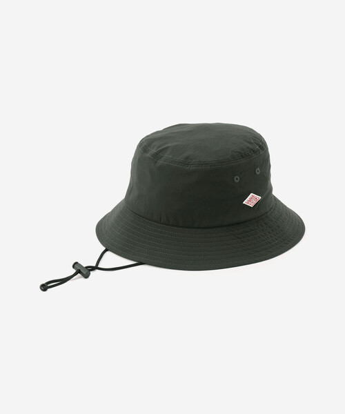 DANTON(ダントン)の「DANTON | バケットハット(ハット・レディース・オフホワイト/グレー/ブラック/チャコール/ベージュ・F)」の5枚目の写真