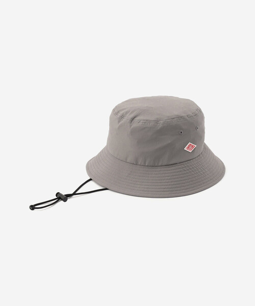 DANTON(ダントン)の「DANTON | バケットハット(ハット・レディース・オフホワイト/グレー/ブラック/チャコール/ベージュ・F)」の7枚目の写真