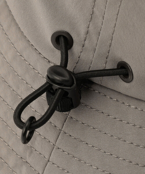 DANTON(ダントン)の「DANTON | バケットハット(ハット・レディース・オフホワイト/グレー/ブラック/チャコール/ベージュ・F)」の11枚目の写真