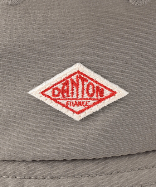 DANTON(ダントン)の「DANTON | バケットハット(ハット・レディース・オフホワイト/グレー/ブラック/チャコール/ベージュ・F)」の12枚目の写真