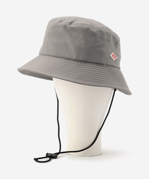 DANTON(ダントン)の「DANTON | バケットハット(ハット・レディース・オフホワイト/グレー/ブラック/チャコール/ベージュ・F)」の14枚目の写真