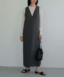 anuke ワンピース セール】Skipper Gather Onepiece（ワンピース）｜anuke