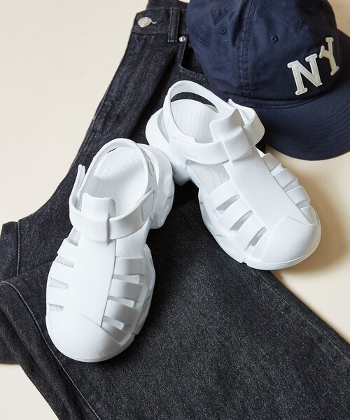 セール】CARIGA/カリガ Gurkha/グルカ デザイン リカバリーサンダル