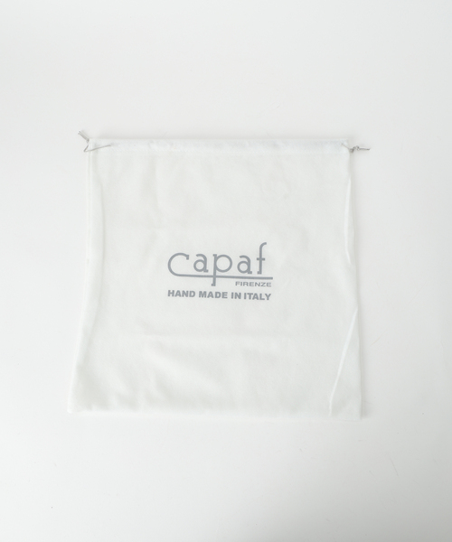capaf（カパフ）の「CAPAF カパフ 別注BAG 11371（かごバッグ・レディース・ブラック・FREE）」の11枚目の写真