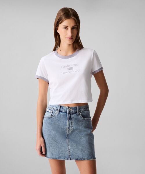 【 】スカート 女性 カルバン・クライン 楽天市場】Calvin Klein (カルバンクライン) Calvin Klein jeans