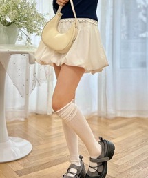 mebole（メボレ）の「マシュマロバルーンスカート（スカート）」