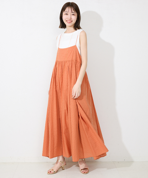 セール】《2枚セット/一部カラーWEB・店舗限定》エアリーギャザー