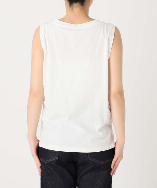 SLOBE IENA（スローブイエナ）の「《2枚セット/一部カラーWEB・店舗限定》エアリーギャザーキャミワンピースセット（ワンピース・レディース・ブラック/ブルー/オレンジ/パープル系その他・FREE）」の13枚目の写真