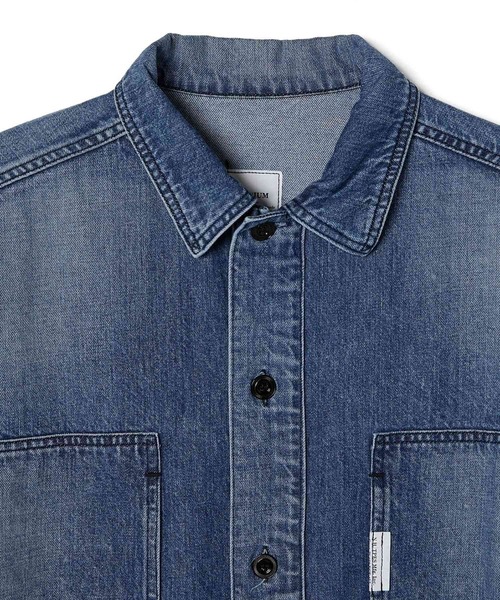SHIRT BLOUSON N.HOOLYWOOD TEST PRODUCT EXCHANGE SERVICE│N