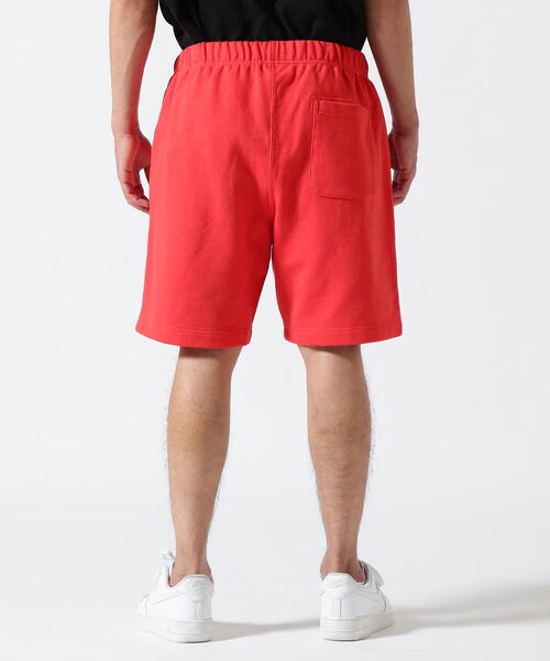 AVIREX（アヴィレックス）の「《直営店限定》VARSITY LOGO SHORTS / バーシティ ロゴ ショーツ / AVIREX / アヴィレックス（その他パンツ・メンズ・オレンジ/ブラック/グレー・2XL/M/XL/L）」の15枚目の写真