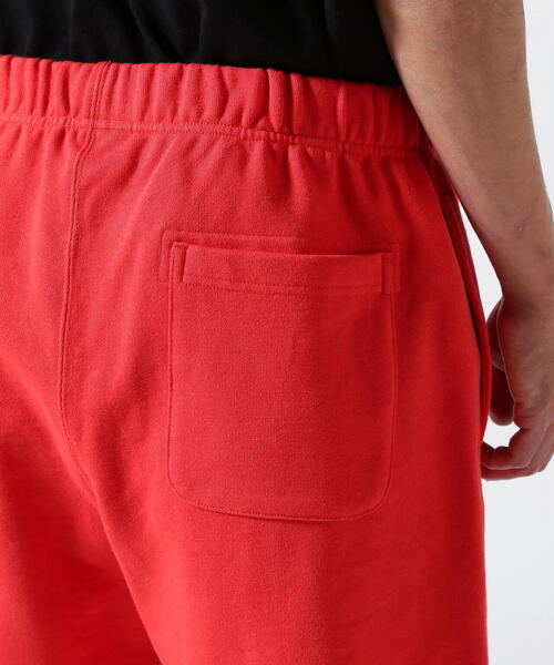 AVIREX（アヴィレックス）の「《直営店限定》VARSITY LOGO SHORTS / バーシティ ロゴ ショーツ / AVIREX / アヴィレックス（その他パンツ・メンズ・オレンジ/ブラック/グレー・2XL/M/XL/L）」の18枚目の写真