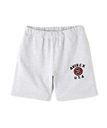AVIREX | 《直営店限定》VARSITY LOGO SHORTS / バーシティ ロゴ ショーツ / AVIREX / アヴィレックス(その他パンツ)