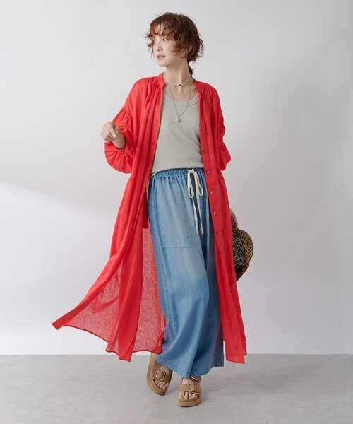 RIVE DROITE(リヴドロワ)の「【R.good(アールドットグッド)】Wバックルサンダル(サンダル・レディース・ブラック/ベージュ・SMALL/MEDIUM/LARGE)」の13枚目の写真