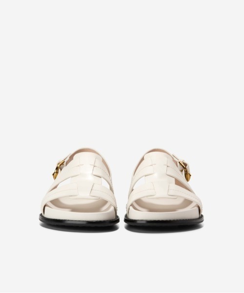 Cole Haan ☆ フィッシャーマン フットベッド サンダル おしゃれ セール】マーリー フィッシャーマン フットベッド サンダル