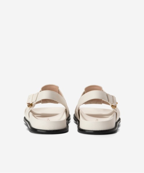 Cole Haan ☆ フィッシャーマン フットベッド サンダル おしゃれ セール】マーリー フィッシャーマン フットベッド サンダル