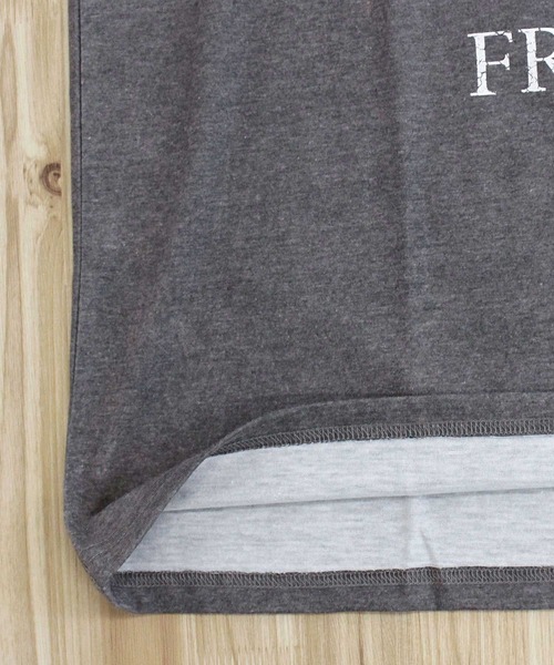 TopIsm（トップイズム）の「オーバーサイズ ビンテージ調 昇華プリント半袖Tシャツ（Tシャツ/カットソー・メンズ・D/E/C/B/A/F・L/LL/M）」の14枚目の写真