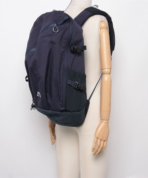 cmf outdoor garment リュック　ORGANIZE 黒　バッグ LAST 1】CMF OUTDOOR GARMENT「BACKPACKERZ 45 SMOOTH NYLON