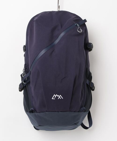 cmf outdoor garment リュック　ORGANIZE 黒　バッグ ORGANIZE | CMF OUTDOOR GARMENT(シーエムエフ アウトドア