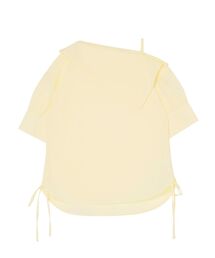 LAGUNAMOON | アシメネックデザインブラウス(シャツ/ブラウス)