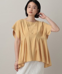 A part by | タックデザインブラウス(シャツ/ブラウス)