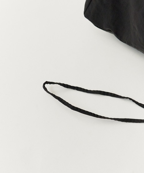 ROOPTOKYO（ループトウキョウ）の「【大容量】パフィーショルダーバッグ（ショルダーバッグ・レディース・ホワイト/ブラック・FREE）」の16枚目の写真