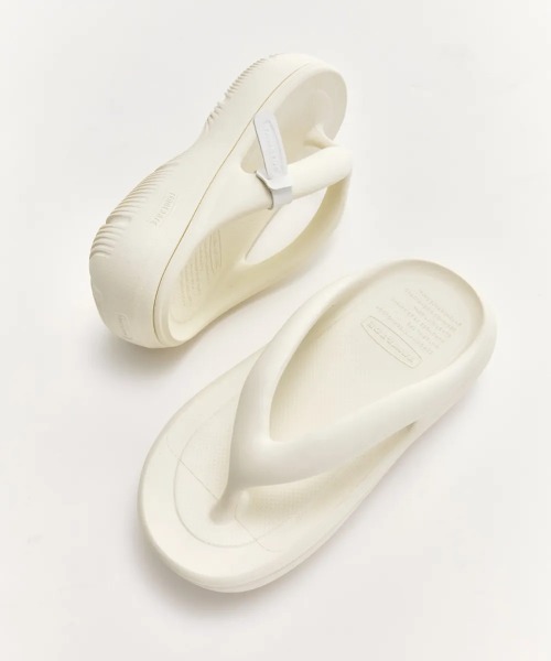 【TAW&TOE】Zerovity OG 厚底 ビーチサンダル TAW&TOE - 【残りわずか】Zerovity Flip Flop OG | ACRMTSM