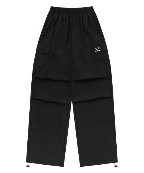 【MUCENT】GROSS NYLON CARGO PANTS_UNISEX ☆韓国人気☆ MUCENT】GROSS NYLON CARGO PANTS_UNISEX ☆韓国人気☆ (MUCENT