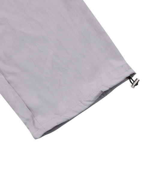 MUCENT(ムセント)の「【日本未発売/WEB限定】MUCENT(ムセント)/ワイド ルーズ イージー カーゴパンツ/GROSS NYLON PARACHUTE CARGO PANTS(カーゴパンツ・レディース・ブラック/カーキ/グレー/チャコールグレー/ベージュ・FREE)」の20枚目の写真