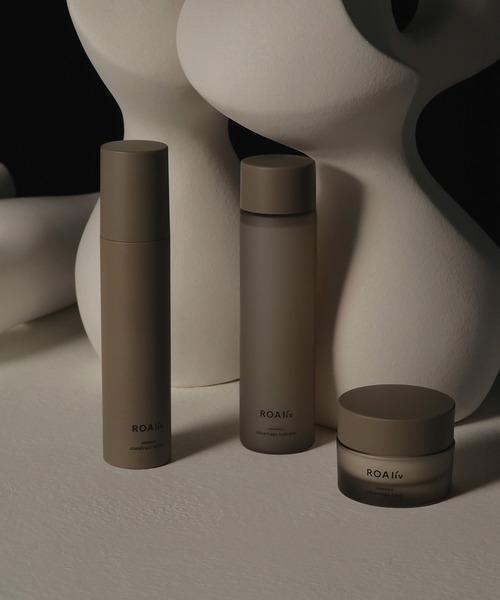 ROAliv 基礎化粧品セット SKIN CARE | ロアリブ｜ROAliv