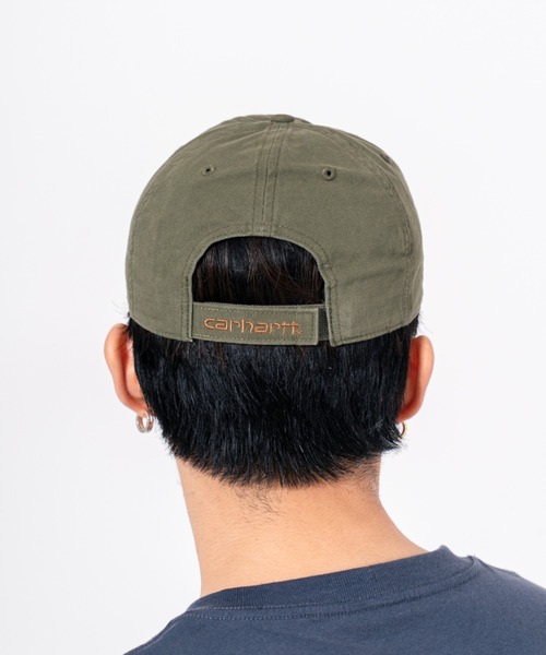 セール】【CARHARTT】ユニセックス 帽子 キャップ Canvas Cap