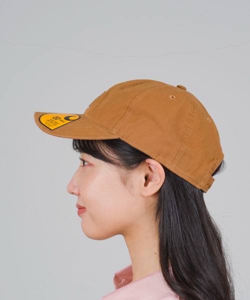 CARHARTT】ユニセックス 帽子 キャップ Canvas Cap（キャップ