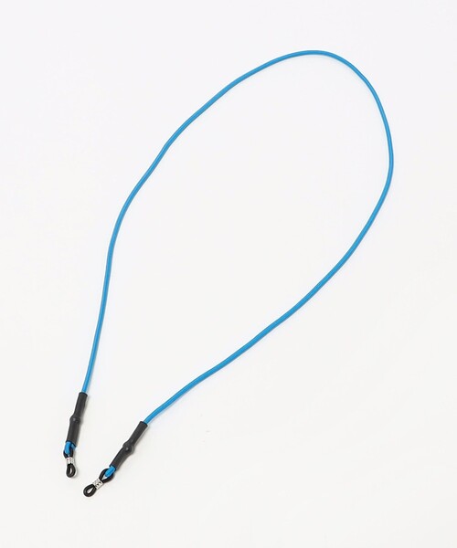 BEAUTY&YOUTH UNITED ARROWS（ビューティーアンドユースユナイテッドアローズ）の「エラスティック グラス コード（サングラス・メンズ・ブラック/グレー系/コバルトブルー/イエロー・FREE）」の5枚目の写真
