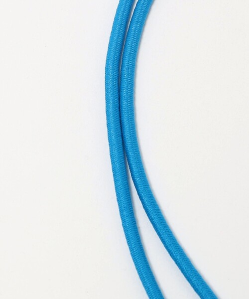 BEAUTY&YOUTH UNITED ARROWS（ビューティーアンドユースユナイテッドアローズ）の「エラスティック グラス コード（サングラス・メンズ・ブラック/グレー系/コバルトブルー/イエロー・FREE）」の6枚目の写真