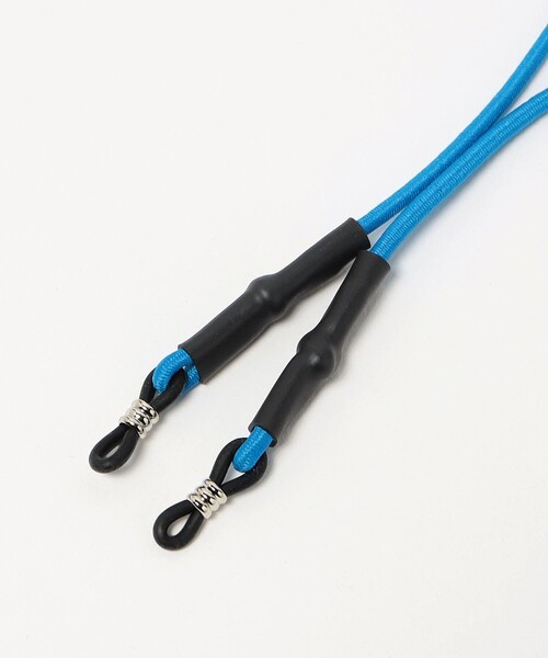 BEAUTY&YOUTH UNITED ARROWS（ビューティーアンドユースユナイテッドアローズ）の「エラスティック グラス コード（サングラス・メンズ・ブラック/グレー系/コバルトブルー/イエロー・FREE）」の7枚目の写真