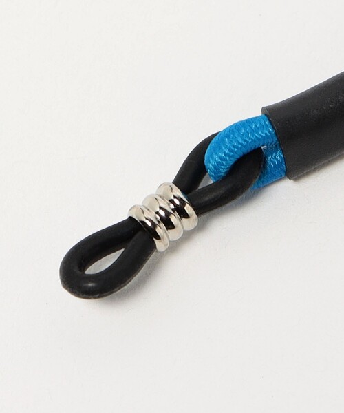 BEAUTY&YOUTH UNITED ARROWS（ビューティーアンドユースユナイテッドアローズ）の「エラスティック グラス コード（サングラス・メンズ・ブラック/グレー系/コバルトブルー/イエロー・FREE）」の8枚目の写真