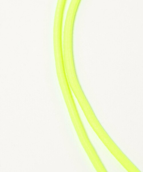 BEAUTY&YOUTH UNITED ARROWS（ビューティーアンドユースユナイテッドアローズ）の「エラスティック グラス コード（サングラス・メンズ・ブラック/グレー系/コバルトブルー/イエロー・FREE）」の11枚目の写真