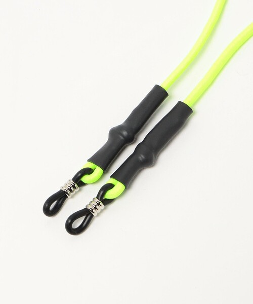 BEAUTY&YOUTH UNITED ARROWS（ビューティーアンドユースユナイテッドアローズ）の「エラスティック グラス コード（サングラス・メンズ・ブラック/グレー系/コバルトブルー/イエロー・FREE）」の12枚目の写真