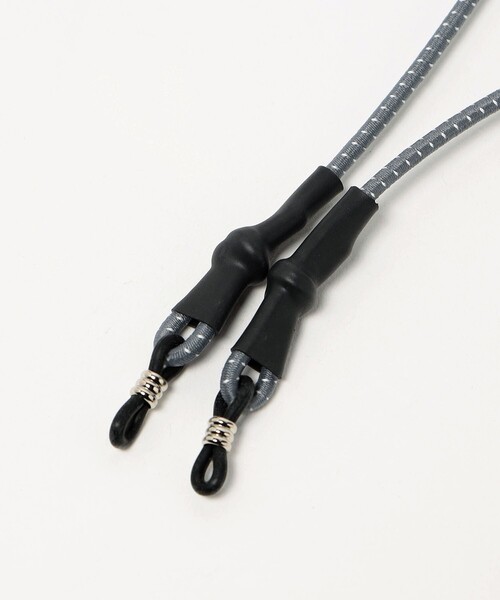 BEAUTY&YOUTH UNITED ARROWS（ビューティーアンドユースユナイテッドアローズ）の「エラスティック グラス コード（サングラス・メンズ・ブラック/グレー系/コバルトブルー/イエロー・FREE）」の15枚目の写真