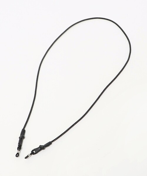 BEAUTY&YOUTH UNITED ARROWS（ビューティーアンドユースユナイテッドアローズ）の「エラスティック グラス コード（サングラス・メンズ・ブラック/グレー系/コバルトブルー/イエロー・FREE）」の16枚目の写真