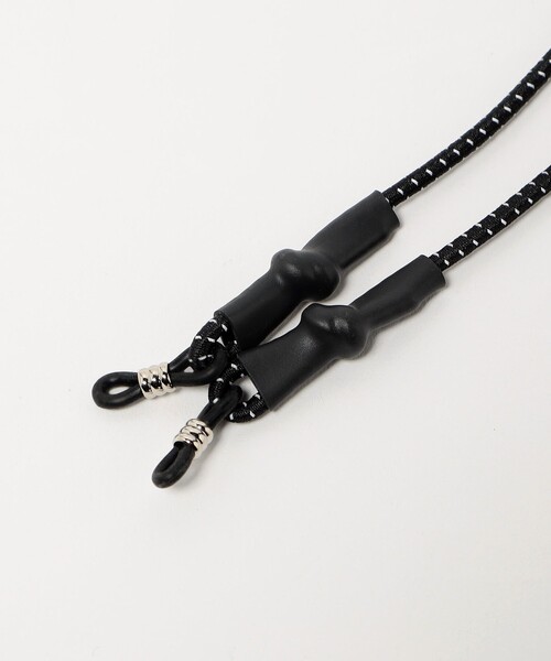 BEAUTY&YOUTH UNITED ARROWS（ビューティーアンドユースユナイテッドアローズ）の「エラスティック グラス コード（サングラス・メンズ・ブラック/グレー系/コバルトブルー/イエロー・FREE）」の18枚目の写真