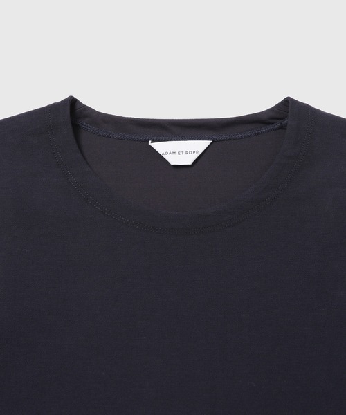 接触冷感【MINUS】スタンダード Tシャツ（Tシャツ/カットソー