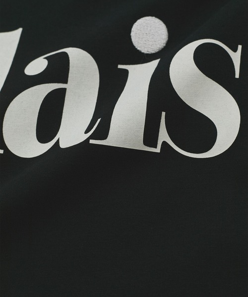 VIS(ビス)の「フレンチスリーブロゴアソートTシャツ(Tシャツ/カットソー・レディース・ホワイト/ブラック/ホワイト系その他・FREE)」の13枚目の写真