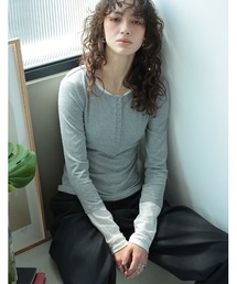 Re:EDIT(���G�f�B)�̔z�F���C���[�h���w�����[�l�b�N�j�b�g�g�b�v�X(T�V���c/�J�b�g�\�[)